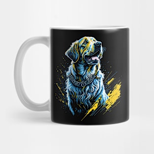 Golden Retriever Mug